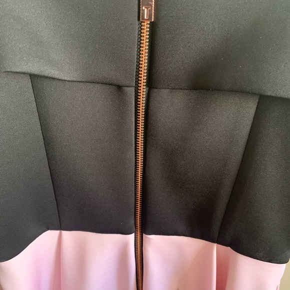 Ted Baker mini off-the-shoulder dress - Picture 5 of 7